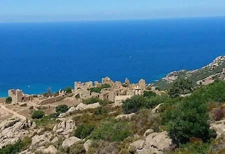 Belle Location Sur Avec Vue Remarquable Et Jardin Chalet *
